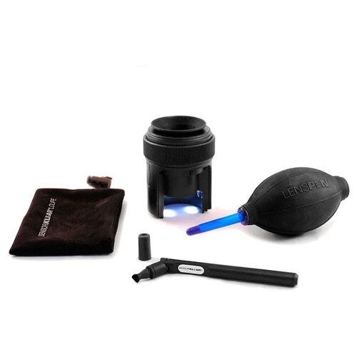 Чистящий набор Lenspen SensorKlear Loupe Kit для чистки матриц зерк. камер