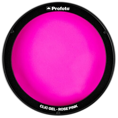Фильтр Profoto Clic Gel Rose Pink для A1