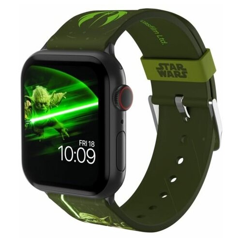 Ремешок MobyFox STAR WARS для Apple Watch (всех размеров) Boba Fett