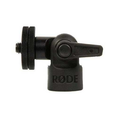 RODE Pivot Adapter наклонный адаптер для крепления микрофонов серии VIDEOMIC на микрофонные стойки