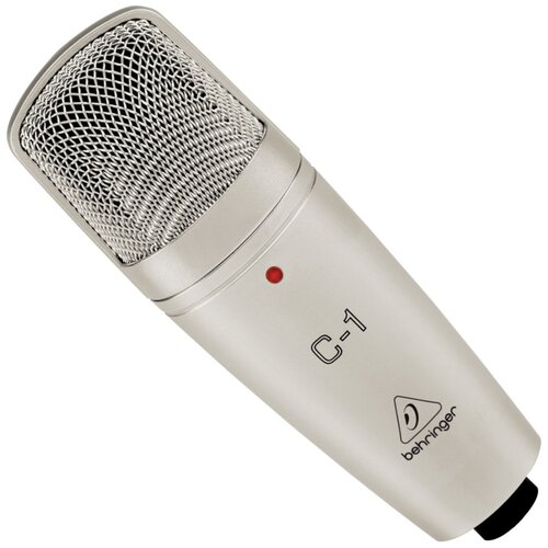 Студийный микрофон BEHRINGER C-1