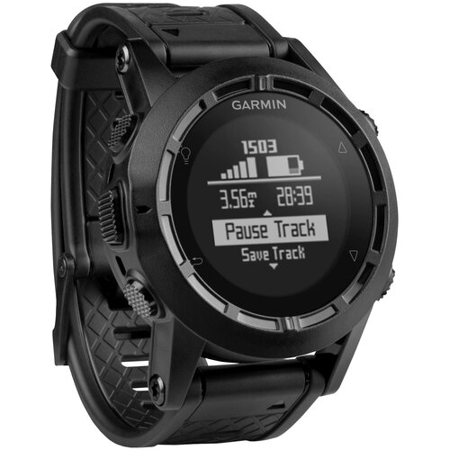 Умные часы Garmin tactix 7 – Pro Ballistics Edition Black
