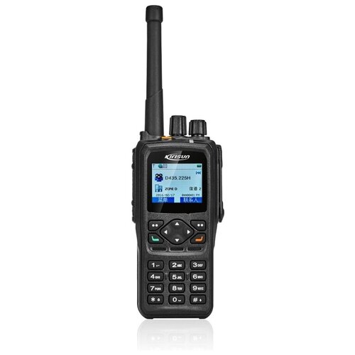 Профессиональная радиостанция DP990 UHF диапазона 400-470 МГц