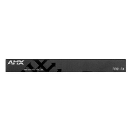 HDBaseT AMX PR01-RX (приемник и скалер)
