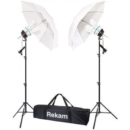 Комплект студийного света REKAM CL4-600-UM Kit