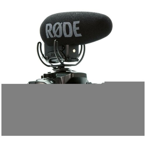 RODE VIDEOMIC PRO Plus Направленный накамерный микрофон