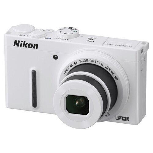 Компактный фотоаппарат Nikon Coolpix P330