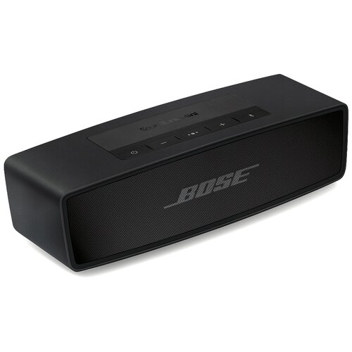Портативная акустика Bose SoundLink Mini II Special Edition Triple Black