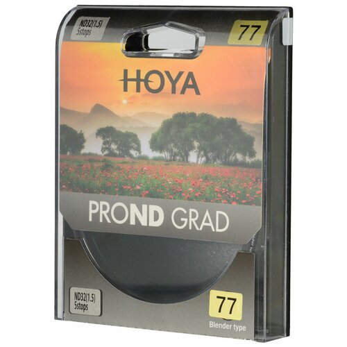 Светофильтр Hoya GRAD ND32 PRO 77 мм