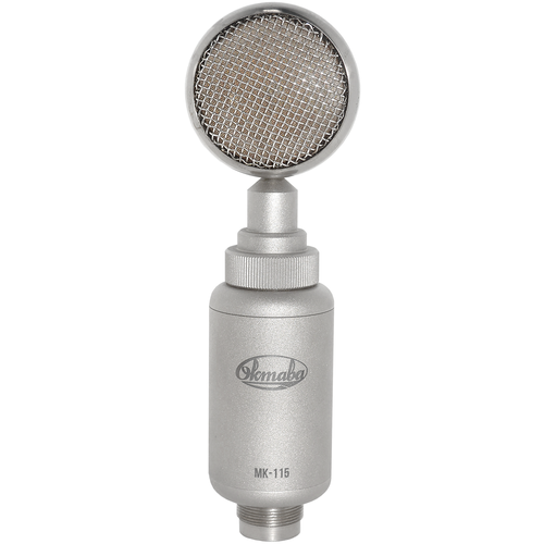Микрофон Октава МК-115 никель
