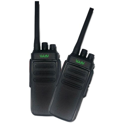 Комплект раций (радиостанций) WLN KD-C1000
