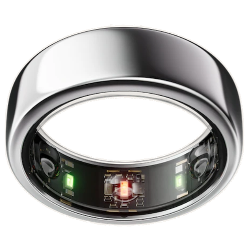 Умное кольцо Oura Ring Generation 3 Horizon Silver US7