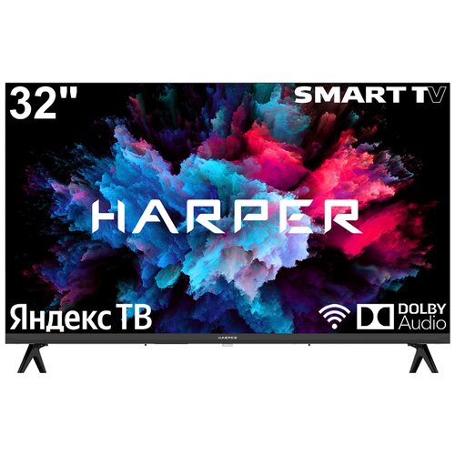 Телевизор 32" Harper 32R750TS (HD 1366x768