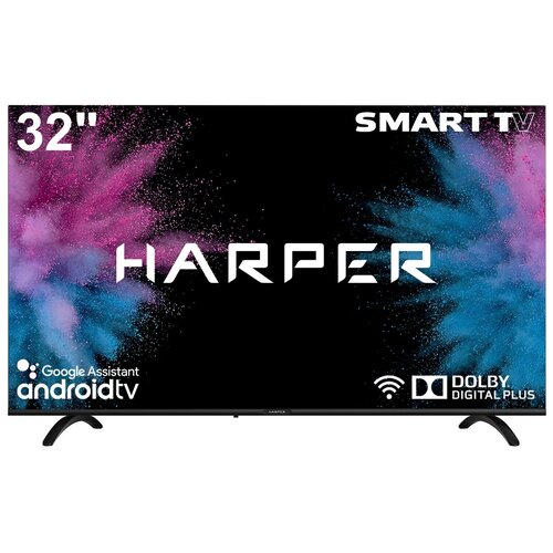 Телевизор HARPER 32R720TS 2020 LED
