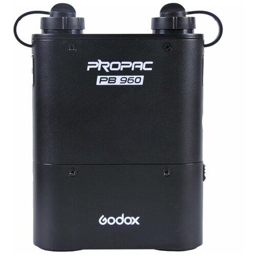 Внешний батарейный блок Godox ProPac PB-960 для вспышек Nikon