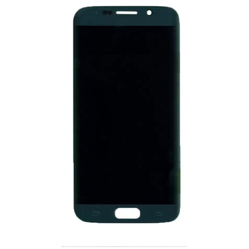 Модуль (матрица + тачскрин) для Samsung Galaxy S6 Edge SM-G925F синий