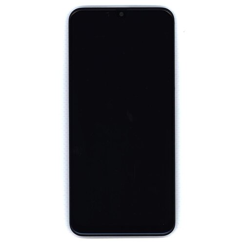 Модуль (матрица + тачскрин) для Samsung Galaxy M30S SM-M307 черный
