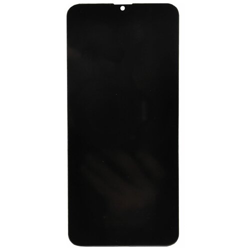 Дисплей для Samsung A307F Galaxy A30s модуль с рамкой и тачскрином (черный) OEM
