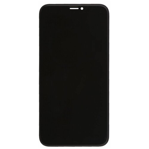 LCD дисплей для Apple iPhone X с тачскрином (черный) OLED