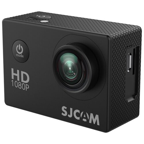 Экшн-камера SJCAM SJ4000 2 черный