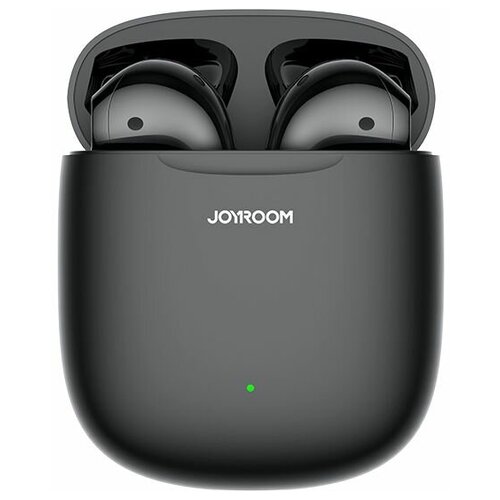 Наушники беспроводные Bluetooth внутриканальные JOYROOM JR-T13 True Wireless / премиальные наушники-вкладыши для iphone и android