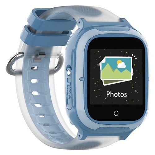 Умные часы для детей Wonlex Smart Baby Watch KT08 (2G) с сим картой