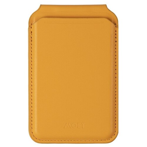 Кошелек-подставка для смартфона MOFT Flash Wallet (Желтый)