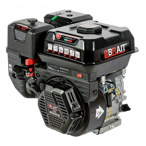 Двигатель бензиновый Brait BR235SP20PRO (8 л.с.