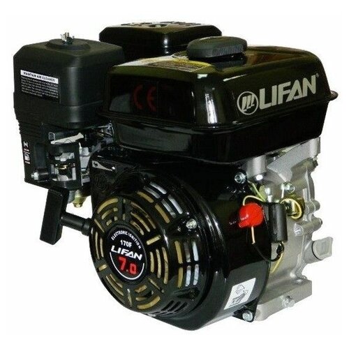 Двигатель LIFAN 170F-20