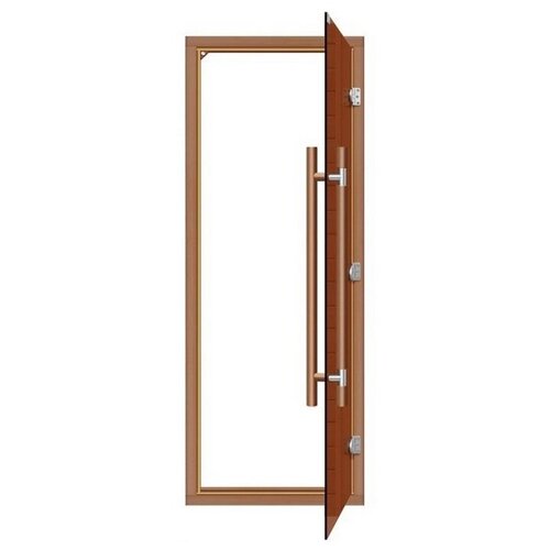 Дверь для бани Sawo 741-4SGD-1 (7х19