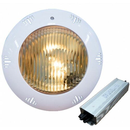 Подводный светильник светодиодный белого свечения из ABS-пластика 20 Вт Pool King /TLOP-LED20/