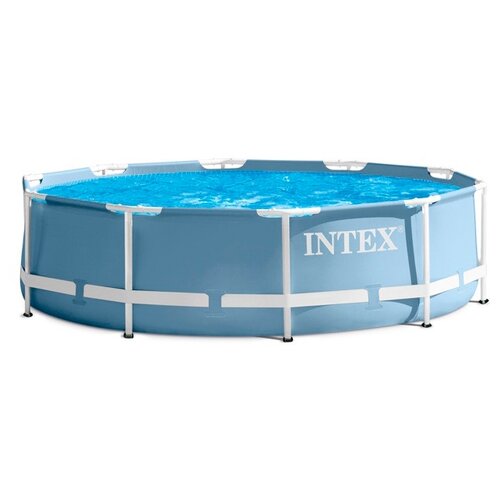 Бассейн каркасный Intex Prism Frame Premium Pool