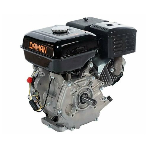 Двигатель на мотоблок Daman DM106Р20 (6