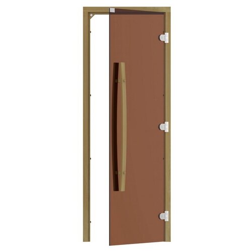 Дверь для бани Sawo 741-3SGD-R-1 (7х19