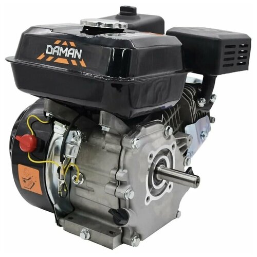 Двигатель на мотоблок DAMAN DM107Р20 (7л. с шкив 20мм