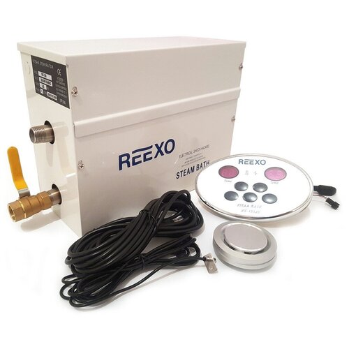 Парогенератор Reexo SteamTop 180 - 18 кВт