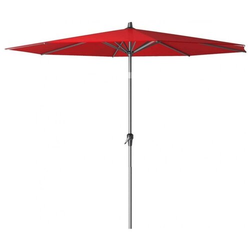 Зонт для сада Афина AFM-270/8k Red