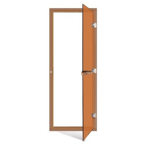 Дверь для сауны Sawo 730 4SGD (7х19
