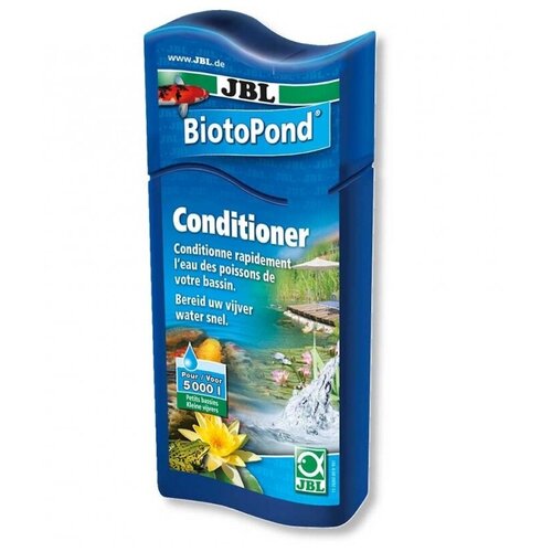 Жидкость для водоема JBL BiotoPond 2.5 л