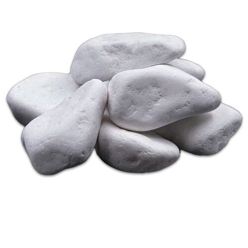 Камни для сауны Кварц шлифованный PREMIUM
