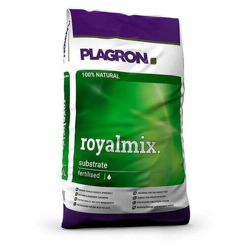 Субстрат Plagron Royalmix 50 литров