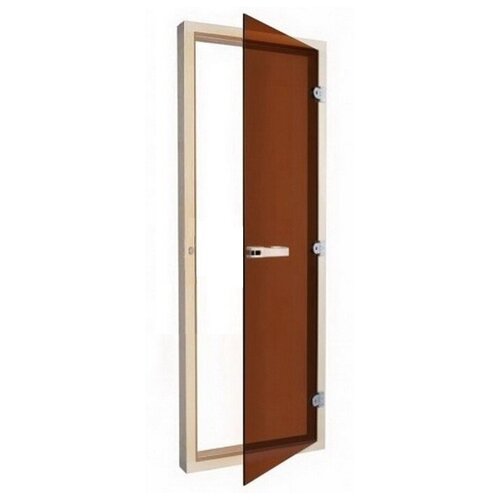 Дверь для сауны Sawo 730 4SGА (7х19