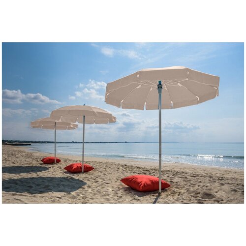 Пляжный профессиональный зонт CiCCAR Classic