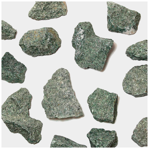Камни Karina "Жадеит" колотые для электрических печей (20 кг)