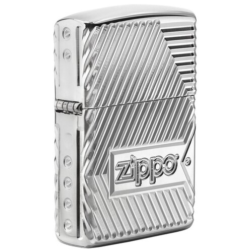 Зажигалка Zippo 29672 бензиновая Armor High Polish Chrome