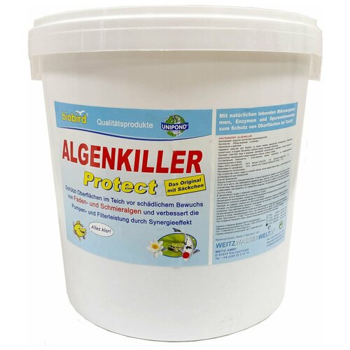 Средство от водорослей Алгенкиллер Algenkiller Protect