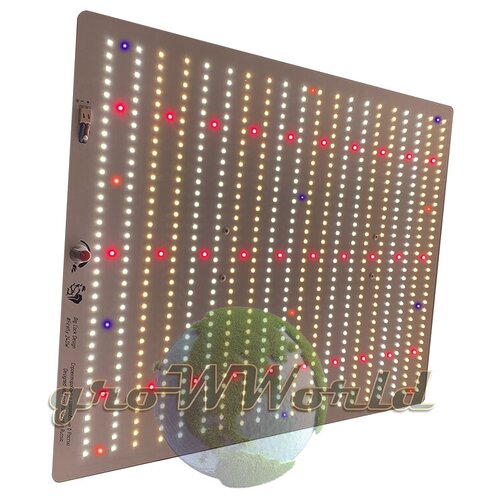 Топовый LED светильник для растений Quantum Board Firefly 240W PPF