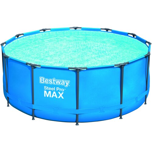 Бассейн каркасный Bestway Steel Pro Max 366х122 см (14471)