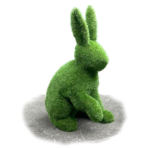 Садовая фигура топиари Кролик (сидит)