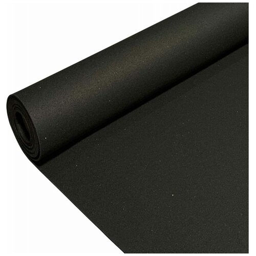 Резиновое покрытие Alegria Top Black (4 мм; 10х1
